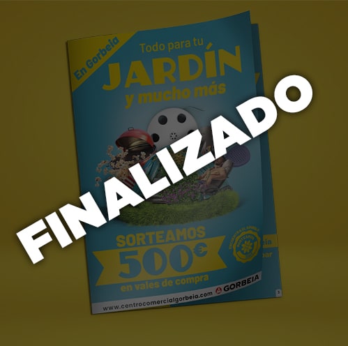 En Gorbeia todo para tu jardín y mucho más