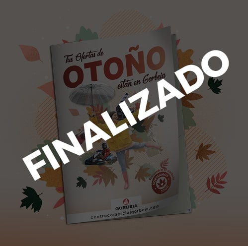 Tus ofertas de otoño en Gorbeia