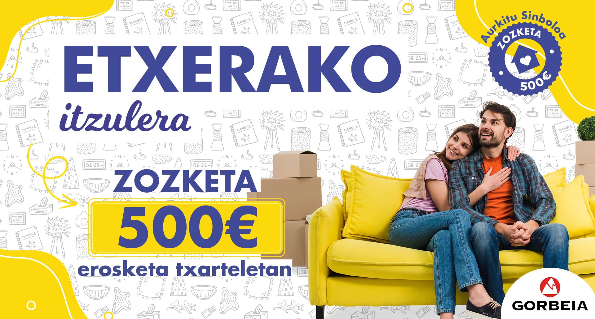 Etxerako itzulera