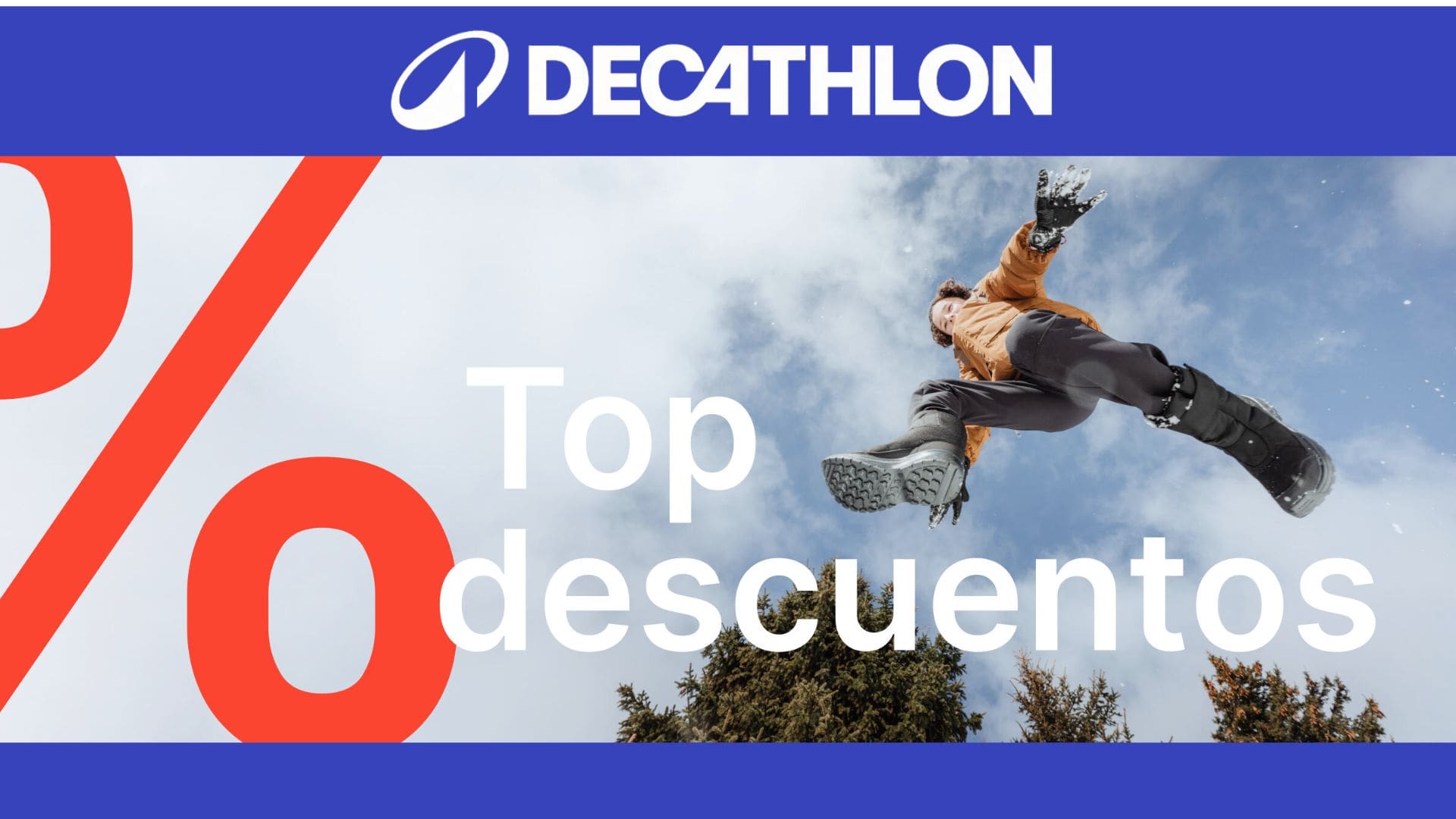 Decathlon rebajas