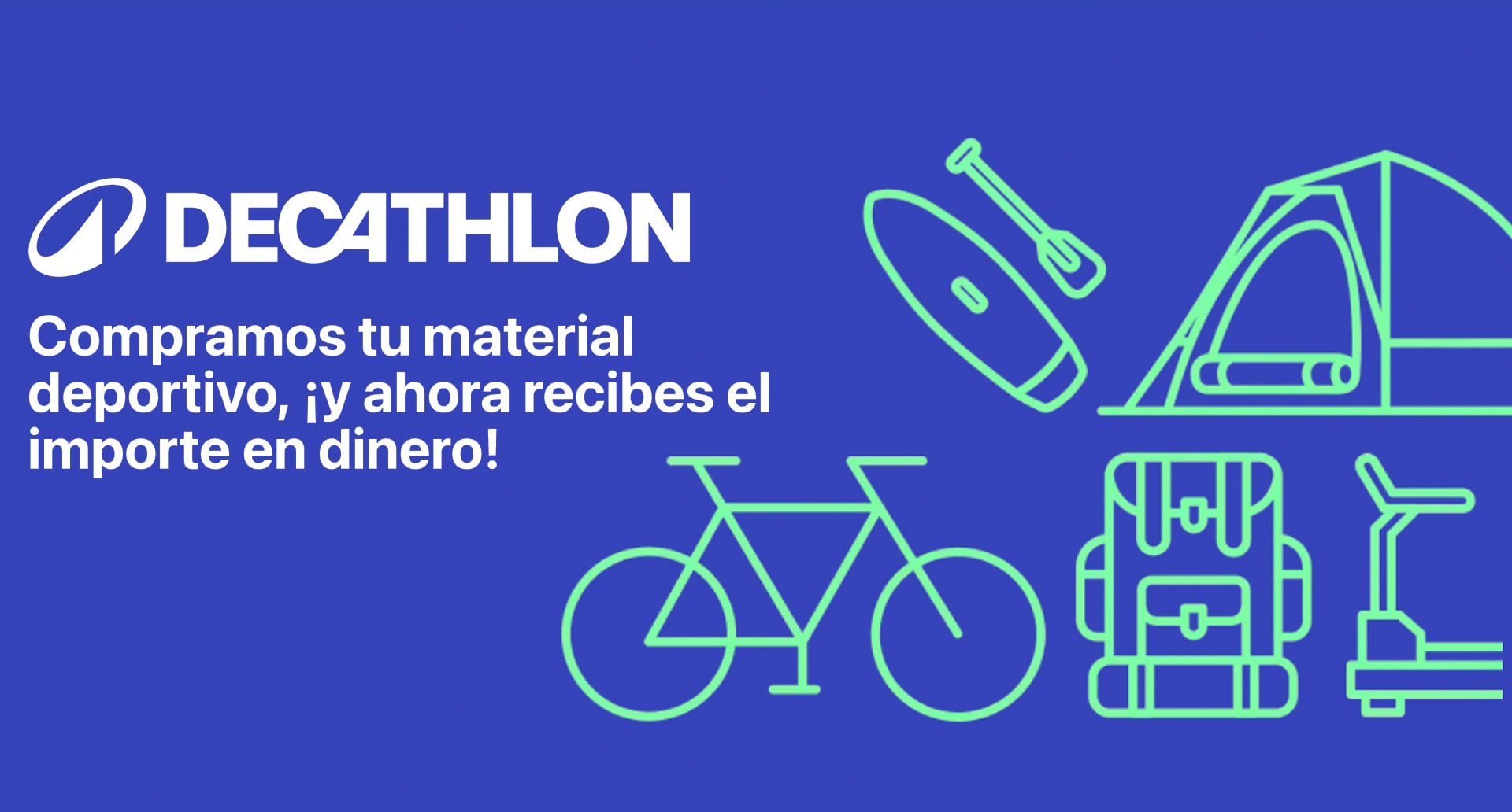 Decathlon rebajas