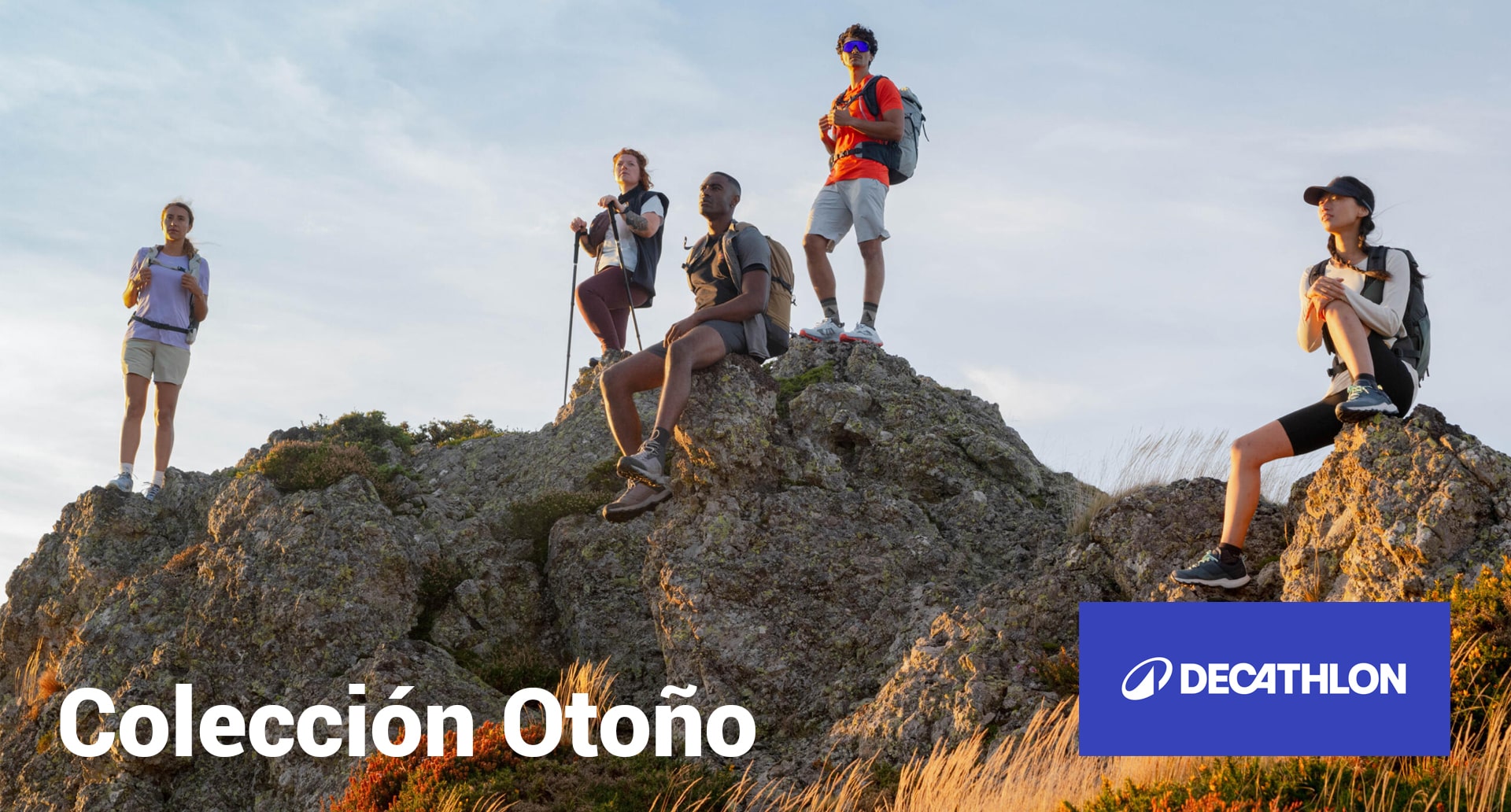 Decathlon Otono